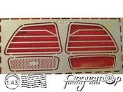 Набор для Ford Crown Victoria EM-123