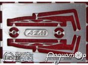 Дворники КРАЗ 260, никелирование EM-021