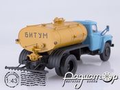Автогудронатор ДС-39Б (130), ранняя облицовка радиатора (1962) 0024MP