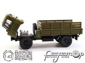 Автолегенды СССР Грузовики №40, ГАЗ-66 (1968) ALG40 [VZ]