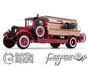 Автолегенды СССР Грузовики Спецвыпуск №7, ЗиС-11 ПМЗ-1 (1933) ALGS07 [BK]