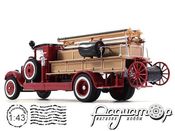 Автолегенды СССР Грузовики Спецвыпуск №7, ЗиС-11 ПМЗ-1 (1933) ALGS07 [BK]