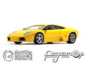 Суперкары №9, Lamborghini Murcielago (2001) SC09 [LS]