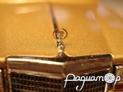 Маскот Cadillac (никелирование) EM-023-1