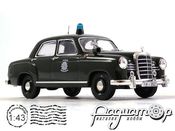 Mercedes-Benz 180D Polizei Deutschland (1953) 7598002 [NT]