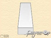 Полосы, длина 35см, 10шт (0,75x2,0мм) E134