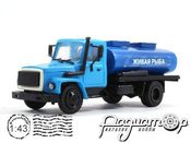 ГАЗ-3309 автоцистерна «Живая рыба» (1994) 4356