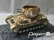 Flakpanzer IV/2 cm Vierling 