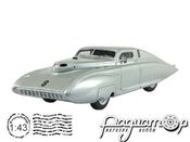 ГАЗ-20-СГ1 «Победа-Спорт» (1951) KM014