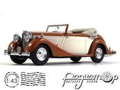 Jaguar Mark IV (1948) 181218 (Z)