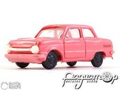 ЗАЗ-968М «Запорожец» (1973) Запорожский Автомобильный Завод (L) 2905