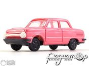 ЗАЗ-968М «Запорожец» (1973) Запорожский Автомобильный Завод 3899.644 [LS]