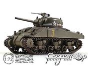 M4 Sherman 1-й бронированный дивизион (1942) 36252 [LS]