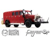 Mercedes-Benz Dresdner Motorspritze LF-25 (1950) 2-13-1