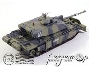 Challenger II-In action Kosovo (1999) 35011