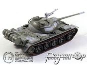 Т-54 Армия СССР, зимний камуфляж (1945) 35020 [LS]