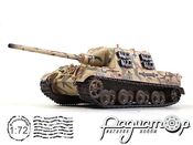 Jagdtiger (Porsche) s.Pz.Jag.Abt.653 (1944) 36114