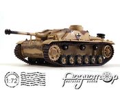 Sturmgeschutz III Ausf.G, Abt.115, Belgium (1944) 36151