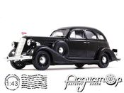 Автолегенды СССР №77, ЗиС-101 (1936) AL077 [LS]