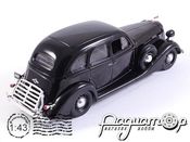 Автолегенды СССР №77, ЗиС-101 (1936) AL077 [LS]