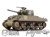 M4A3 Sherman, Normandy (1944) 36255 [LS]