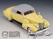 Cadillac V16 Convertible Coupe (1950) GLM43101602