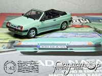 Автолегенды СССР №111, ВАЗ-2108 «Наташа» (1985) [VZ]