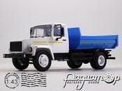 ГАЗ-35072 самоскид (2003) TR1026