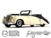 Daimler DB18 Special Sports DHC by Barker (1952) 46820