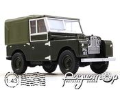 Land Rover Series I 88 Canvas (1950) 43LAN188024