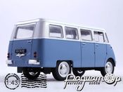Автолегенды СССР и Соцстран №159, Nysa N59 (1958) AL159-1064 [LS]***