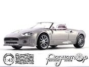 Суперкары №27, Spyker C12 Spyder (2008)