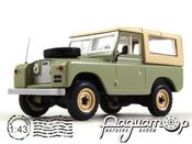 Land Rover 88 Serie II (1961) WB286