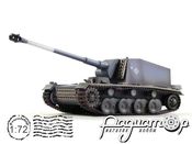 Krupp 10.5cm K.Pz.Sfl.IVa, Dicker Max, German Army, Stalingrad, USSR (1943) 36263
