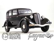 Легендарные советские автомобили №28, ГАЗ-М1 (1936)