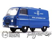 Morris J2 Van Rac Royal Automobile Club (1956) JM008