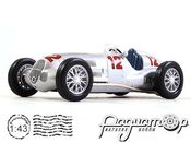 Mercedes-Benz W125 №12 Winner German Grand Prix (1937) DC282 [NT]