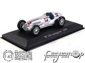 Mercedes-Benz W125 №12 Winner German Grand Prix (1937) DC282 [NT]