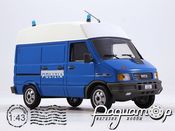 Iveco Turbo Daily Polizia (1990) LC042