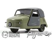 Автолегенды СССР №47, СМЗ-С1Л (1952) AL047