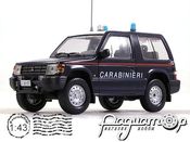 Mitsubishi Pajero 4x4 Carabinieri (2003) C051 [SV]