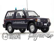 Mitsubishi Pajero 4x4 Carabinieri (2003) C051 [SV]