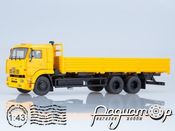 КамАЗ-65117 бортовий (ранній) (2000) SSM1319 [GS]***