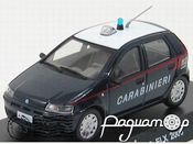Fiat Punto ELX Carabinieri (2000) C069 [SV]