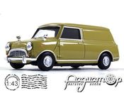 Mini Panel Van (1960) 25105