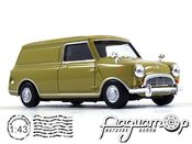 Mini Panel Van (1960) 25105
