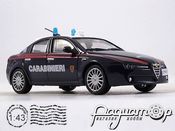 Alfa Romeo 159 Bicentenario Carabinieri (2006) RA001 [SV]