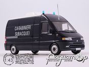 Fiat Ducato Subacquei Carabinieri (1999) RA028 [MA]