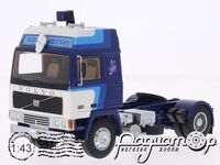 Volvo F12 Globetrotter седельный тягач (1980) NEO45731