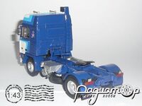 Volvo F12 Globetrotter седельный тягач (1980) NEO45731